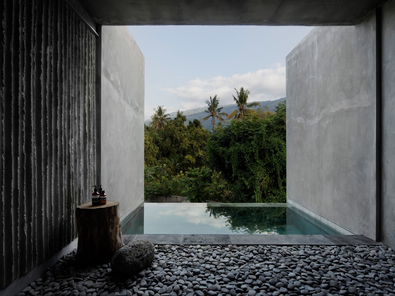Hotel boutique The Tiing Tejakula Villas en Bali de Nic Brunsdon 