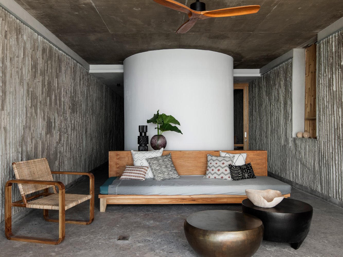 Hotel boutique The Tiing Tejakula Villas en Bali de Nic Brunsdon 