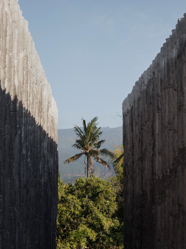Hotel boutique The Tiing Tejakula Villas en Bali de Nic Brunsdon 