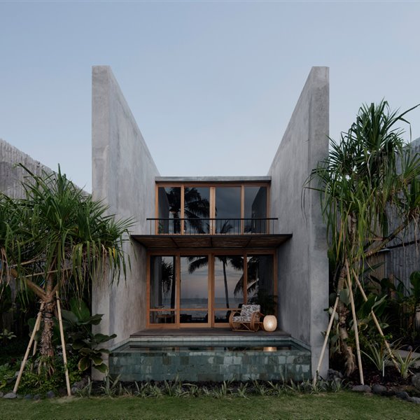 Hotel boutique The Tiing Tejakula Villas en Bali de Nic Brunsdon 