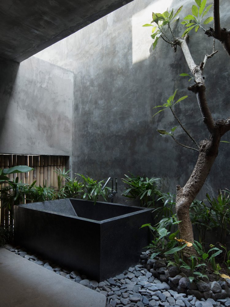 Hotel boutique The Tiing Tejakula Villas en Bali de Nic Brunsdon 