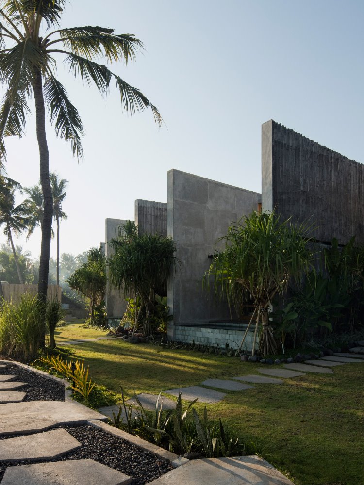 Hotel boutique The Tiing Tejakula Villas en Bali de Nic Brunsdon 