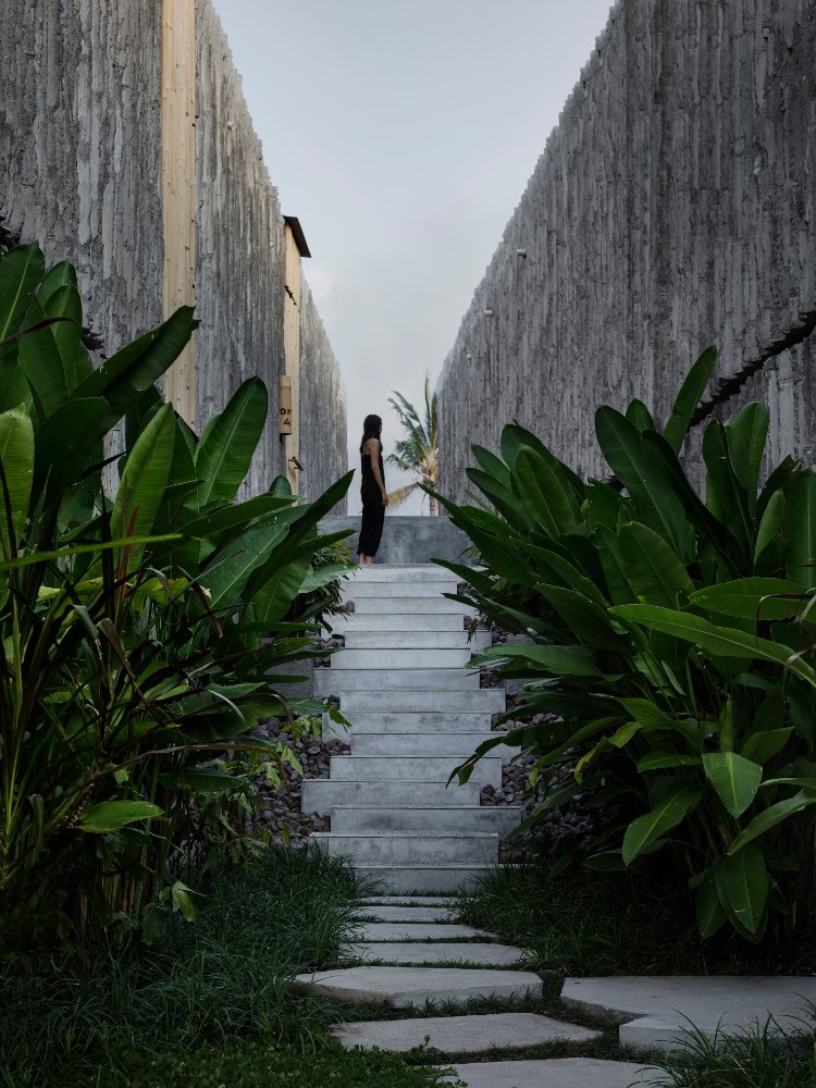 Hotel boutique The Tiing Tejakula Villas en Bali de Nic Brunsdon 