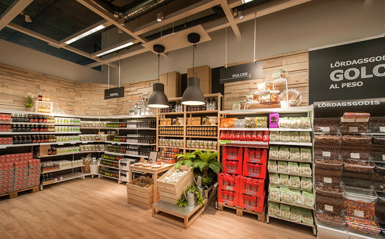 “Nuestro objetivo es proveer a los hogares de alimentos saludables, sostenibles y a precios asequibles", afirma el Responsable del área de Food en España.
