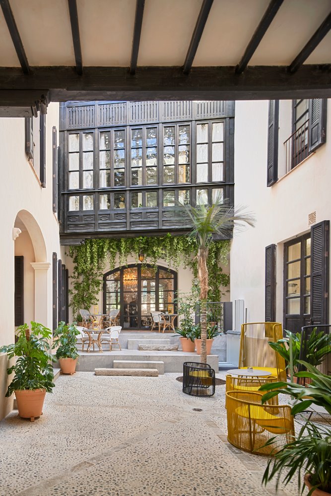 Can Bordoy Grand House & Garden en Palma de OHLAB 