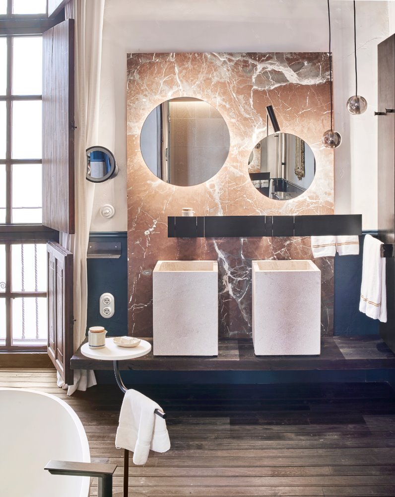 Can Bordoy Grand House & Garden en Palma de OHLAB 