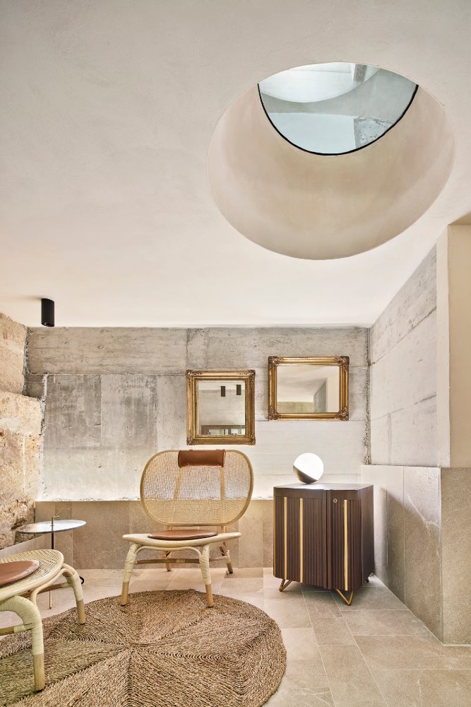 Can Bordoy Grand House & Garden en Palma de OHLAB 