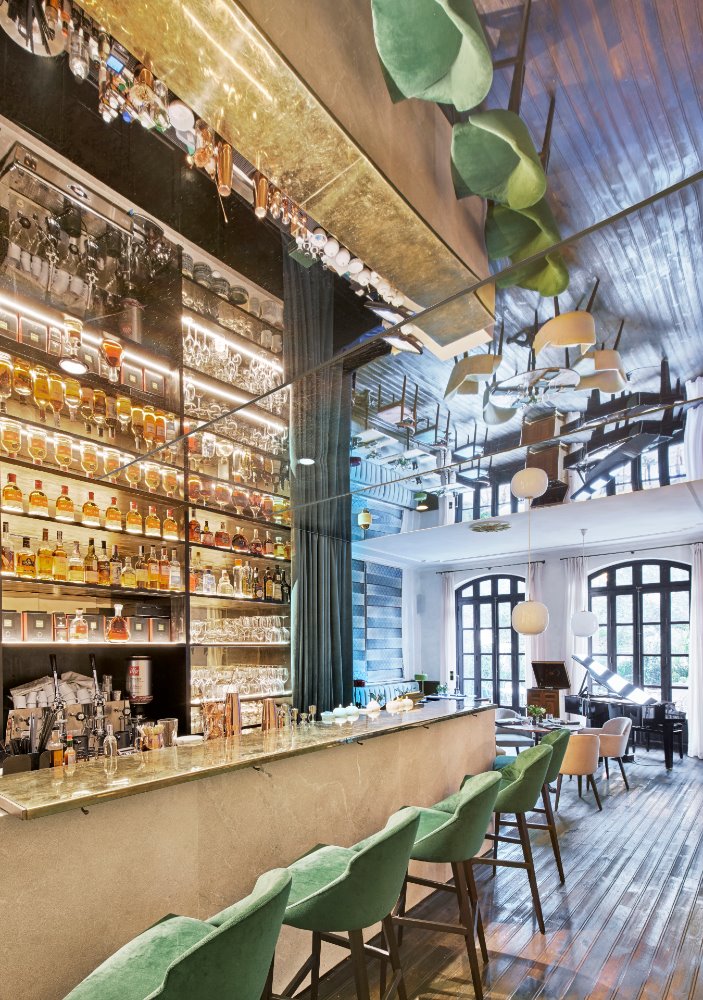 Can Bordoy Grand House & Garden en Palma de OHLAB 