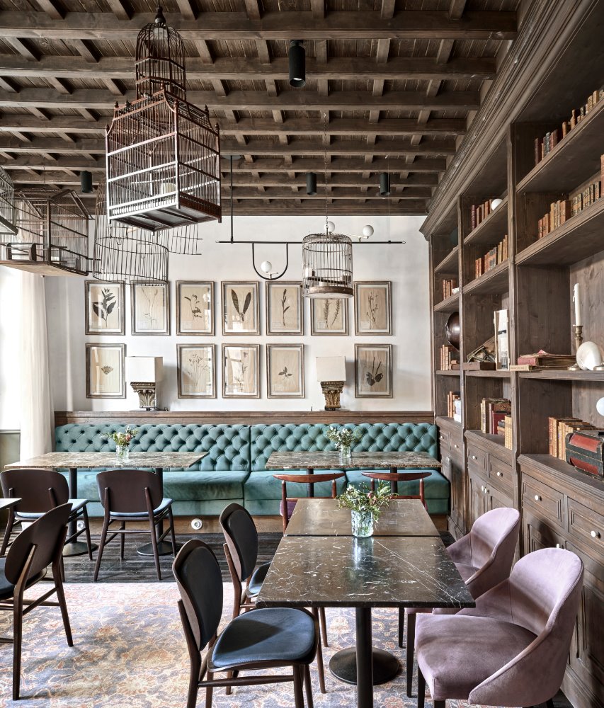 Can Bordoy Grand House & Garden en Palma de OHLAB 