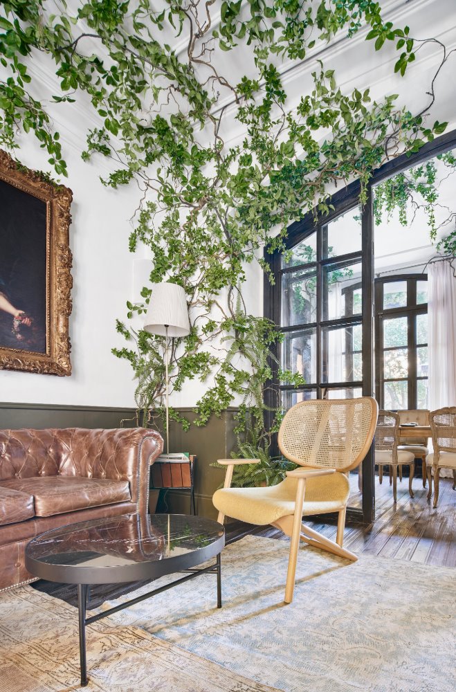 Can Bordoy Grand House & Garden en Palma de OHLAB 