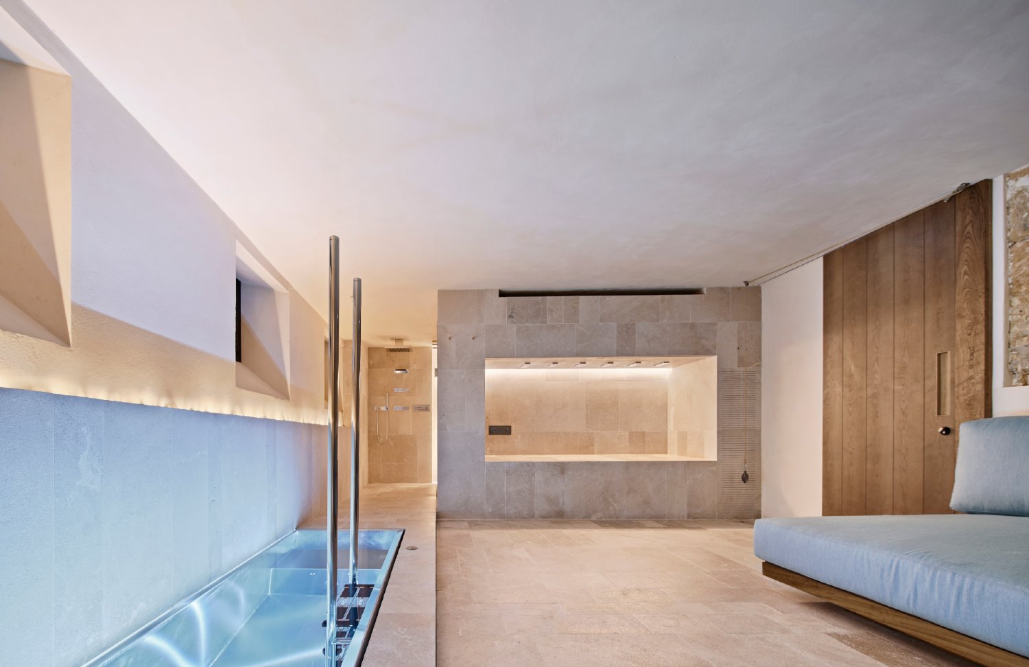 Can Bordoy Grand House & Garden en Palma de OHLAB 