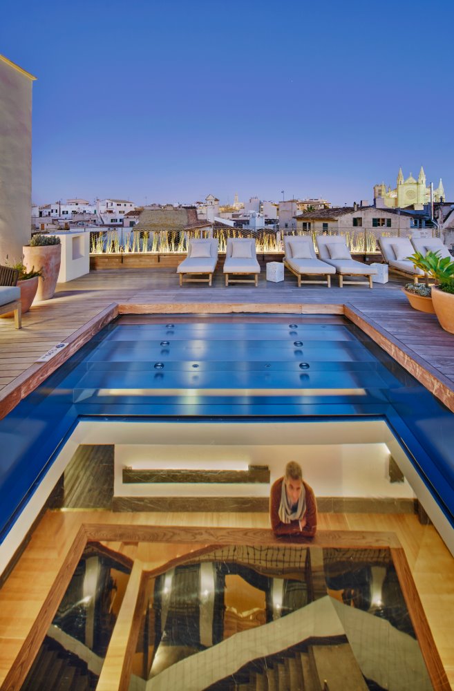Can Bordoy Grand House & Garden en Palma de OHLAB 
