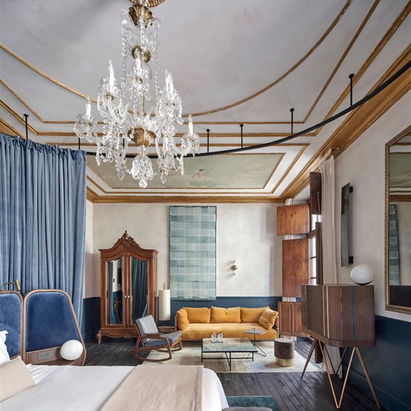 Can Bordoy Grand House & Garden en Palma de OHLAB 