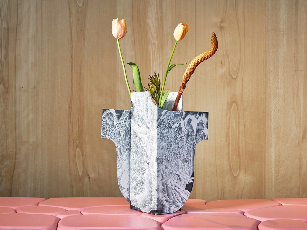 Jarrón Powder Vase de Jenny Nordberg para Hem