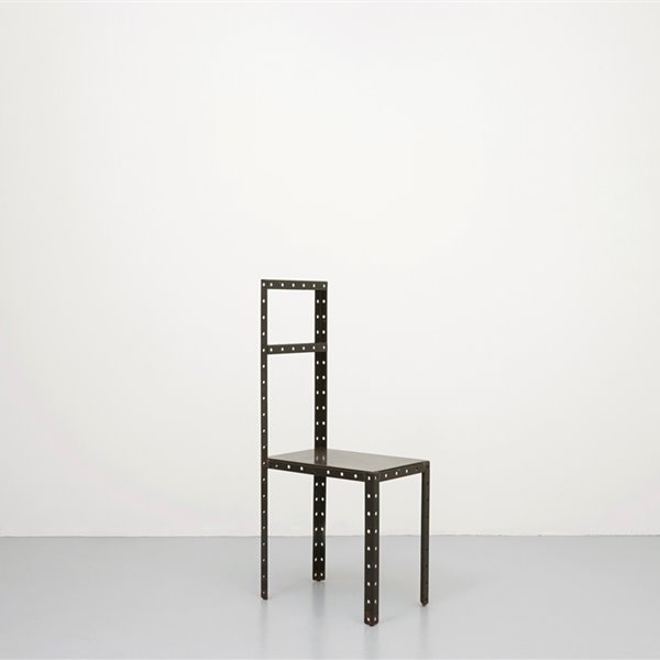 Ya puedes tener en casa una silla inspirada en Shakespeare
