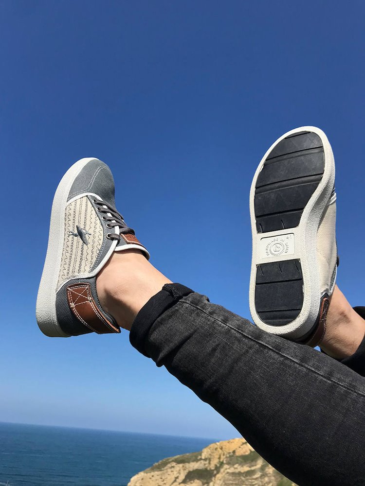 basq zapatillas recicladas