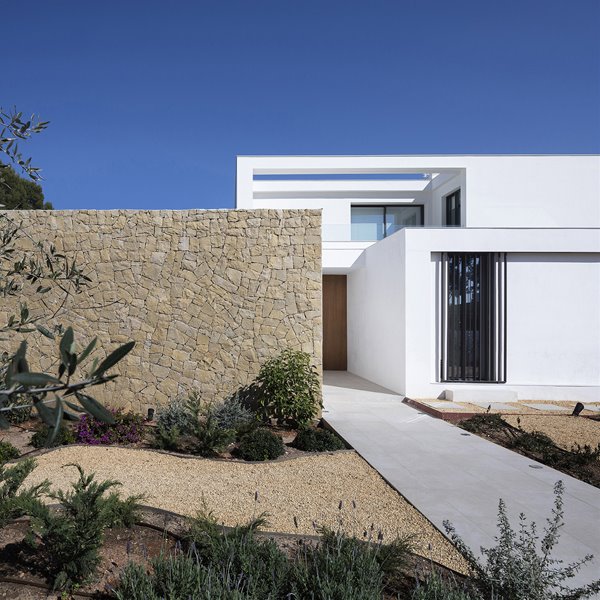 Casa Valencia Viraje Arquitectura La Cañada 2