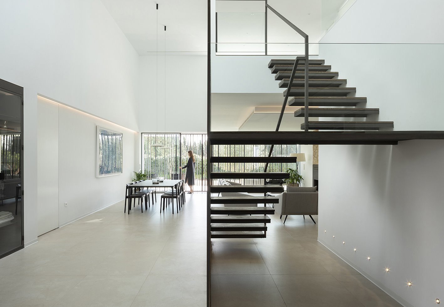 Casa Valencia Viraje Arquitectura La Cañada 5
