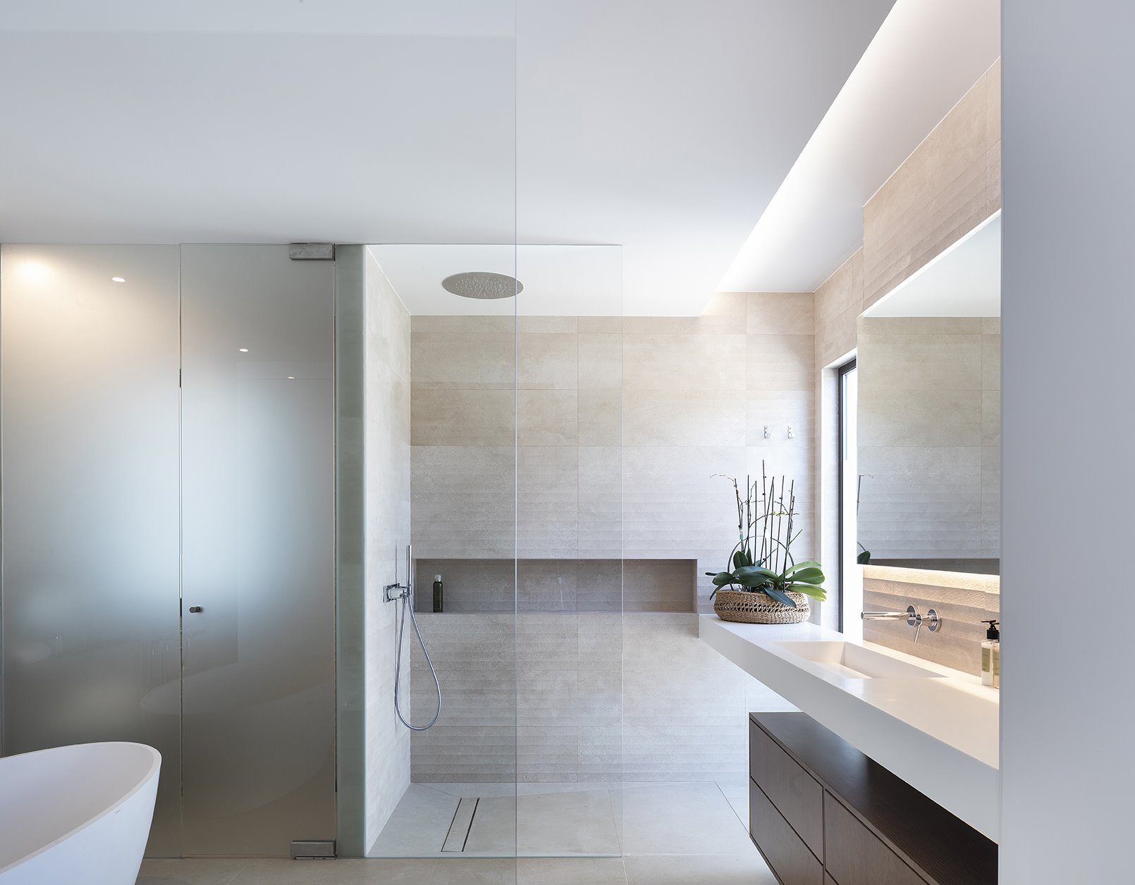 Casa Valencia Viraje Arquitectura La Cañada 7