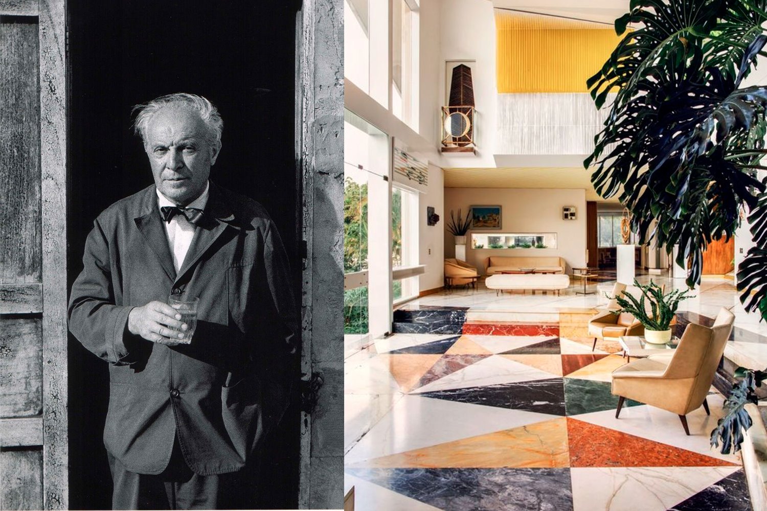 Gio Ponti Vila Planchart