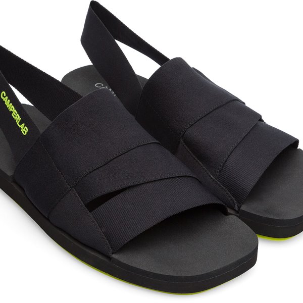 Frank Gehry inspira las nuevas sandalias de Camper