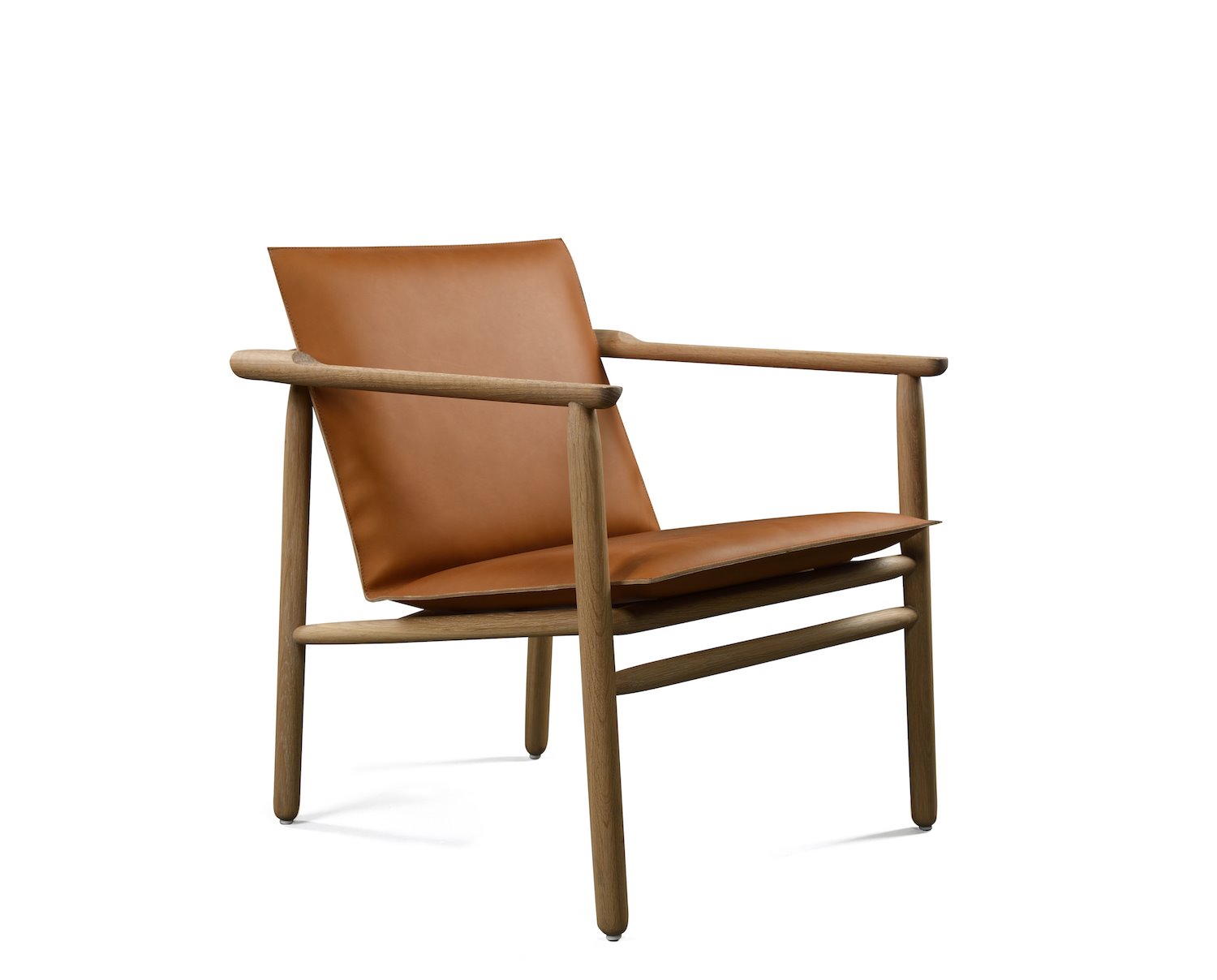 ZANAT Igman Mini Lounge Chair by Harri Koskinen 3