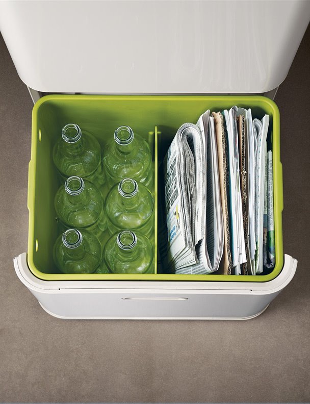 Todo lo que querías saber sobre reciclaje en casa y no te atrevías a preguntar