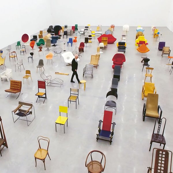 documental CHair Times Vitra