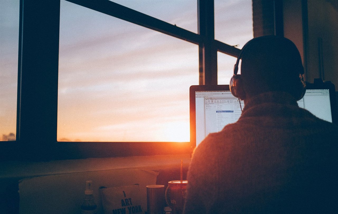 El teletrabajo funciona