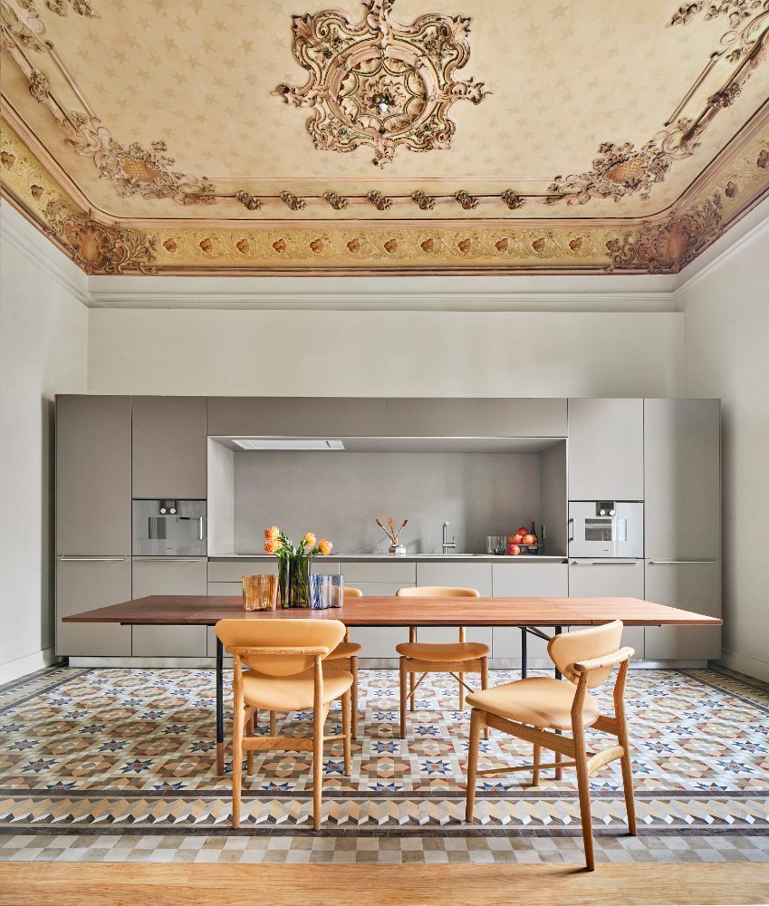 Casa Burés en Barcelona de Estudio Vilablanch y TDB Arquitectura 