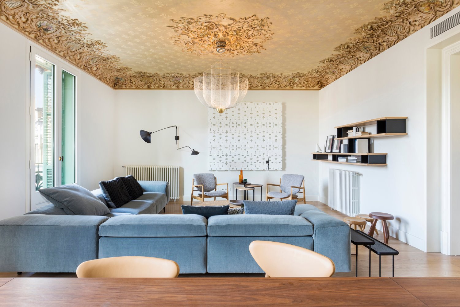 Casa Burés en Barcelona de Estudio Vilablanch y TDB Arquitectura 