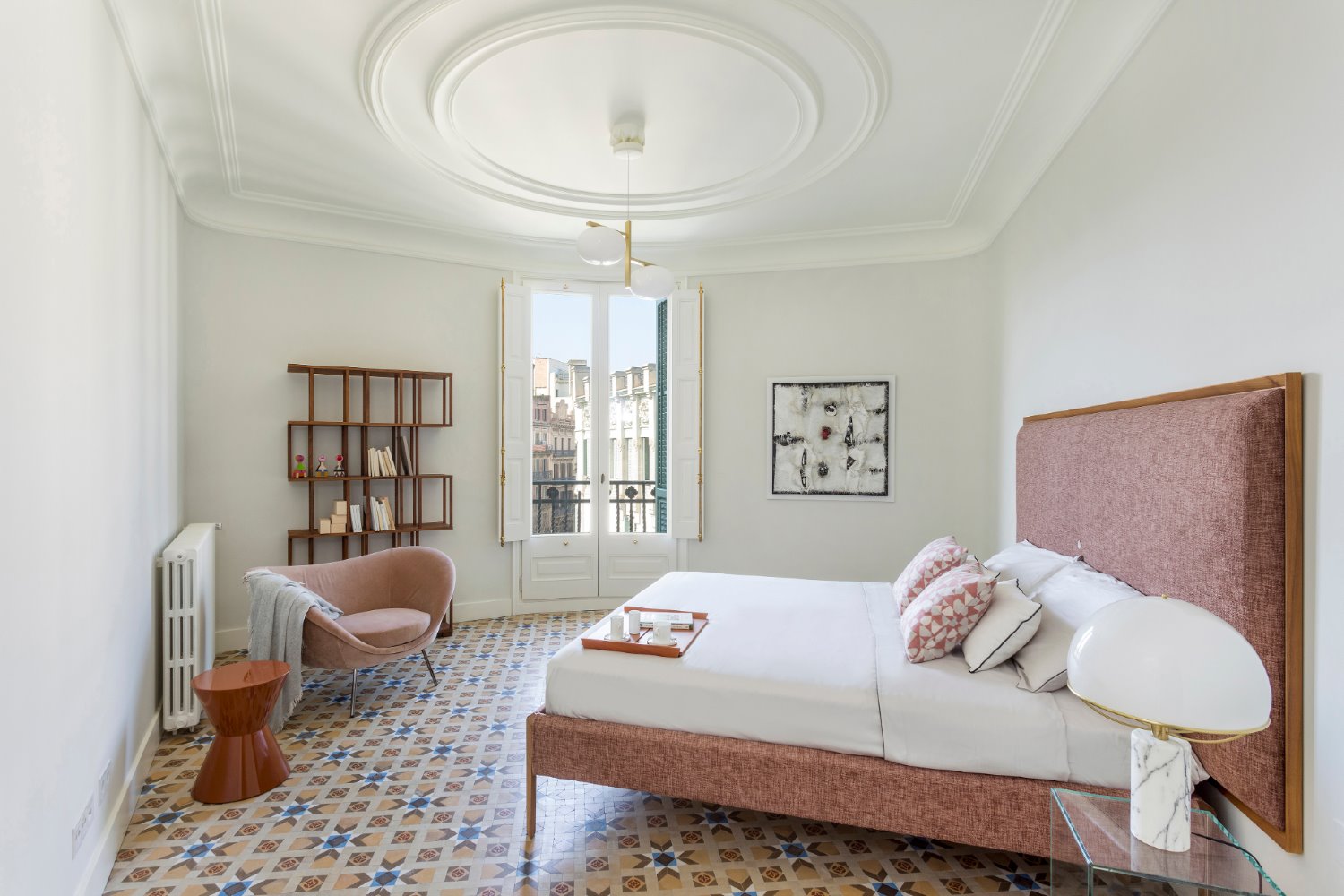 Casa Burés en Barcelona de Estudio Vilablanch y TDB Arquitectura 