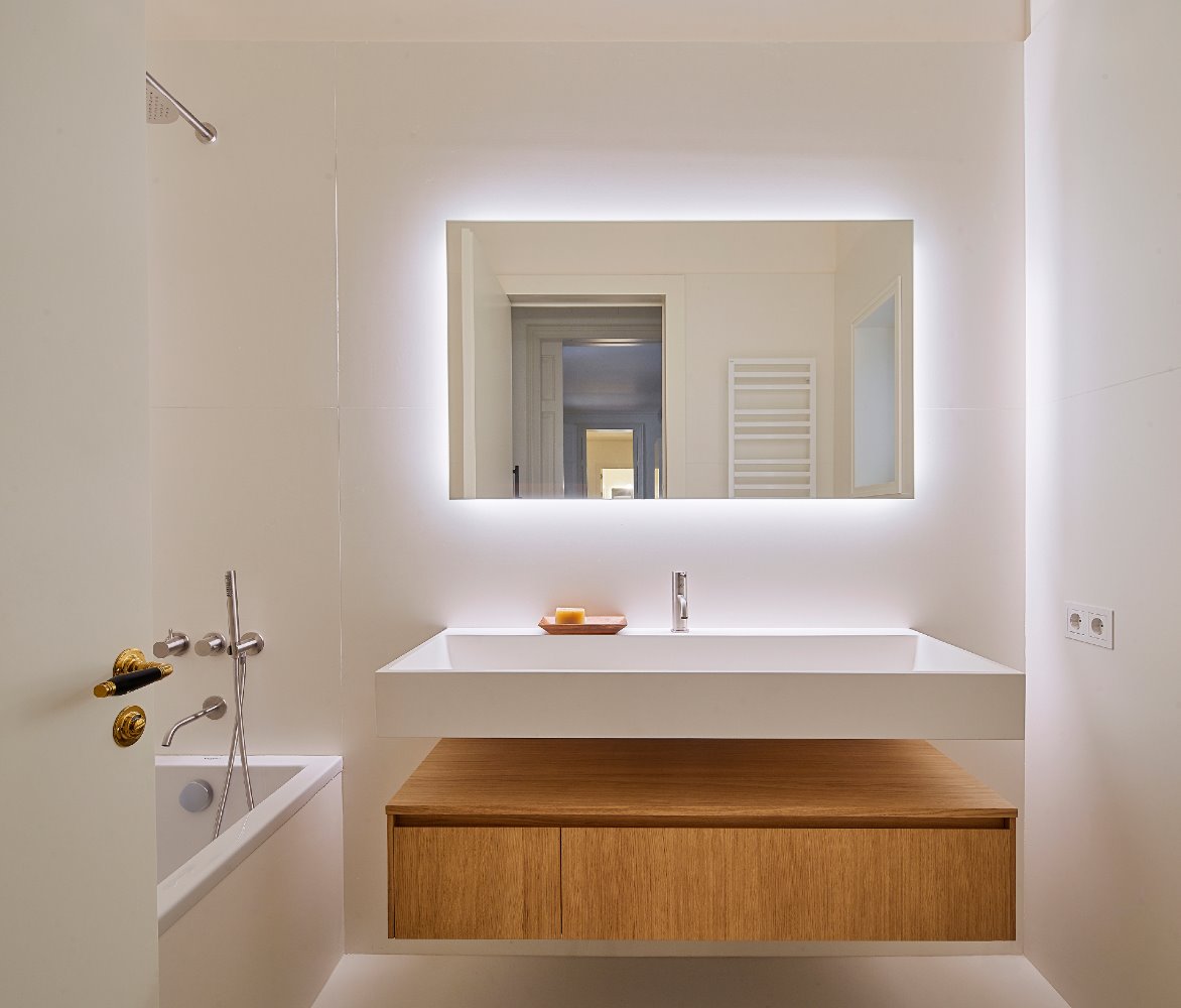 Casa Burés en Barcelona de Estudio Vilablanch y TDB Arquitectura 