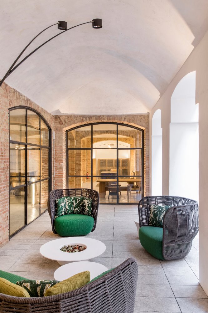 Casa Burés en Barcelona de Estudio Vilablanch y TDB Arquitectura 