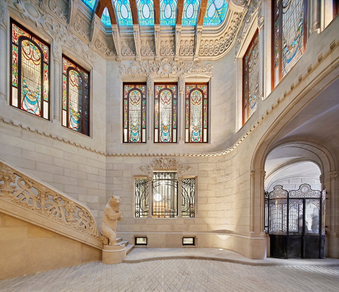 Casa Burés en Barcelona de Estudio Vilablanch y TDB Arquitectura 