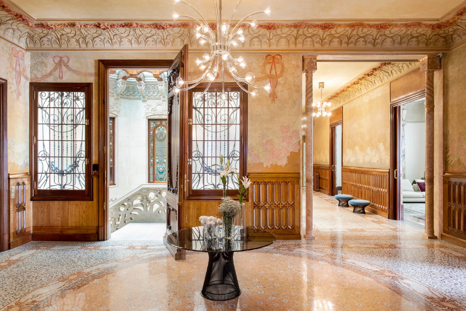 Casa Burés en Barcelona de Estudio Vilablanch y TDB Arquitectura 