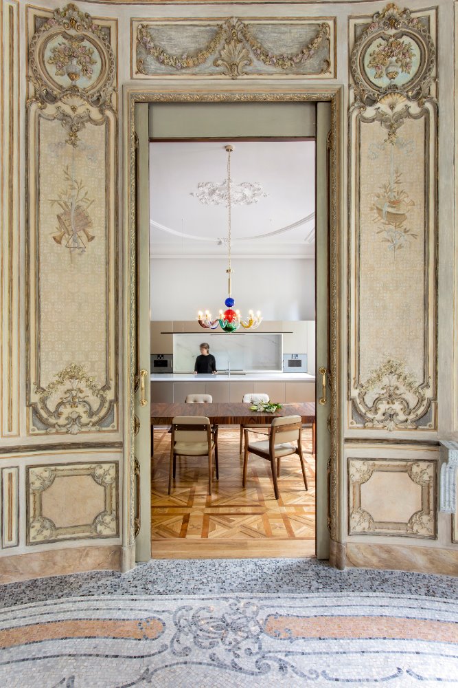 Casa Burés en Barcelona de Estudio Vilablanch y TDB Arquitectura 