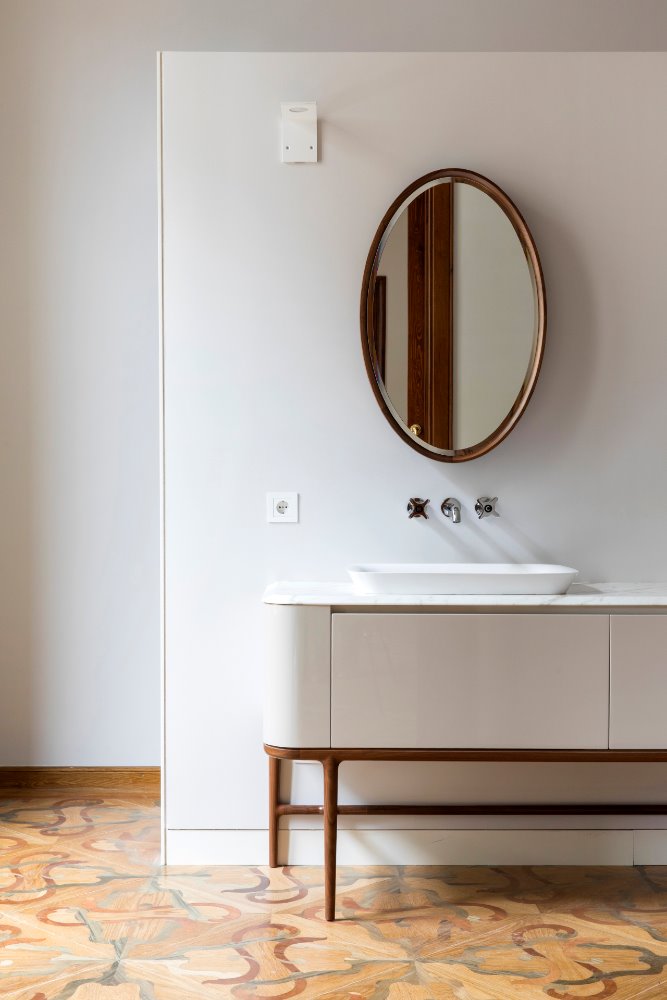 Casa Burés en Barcelona de Estudio Vilablanch y TDB Arquitectura 