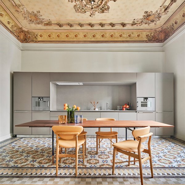 En este famoso edificio modernista están los pisos más bonitos de Barcelona