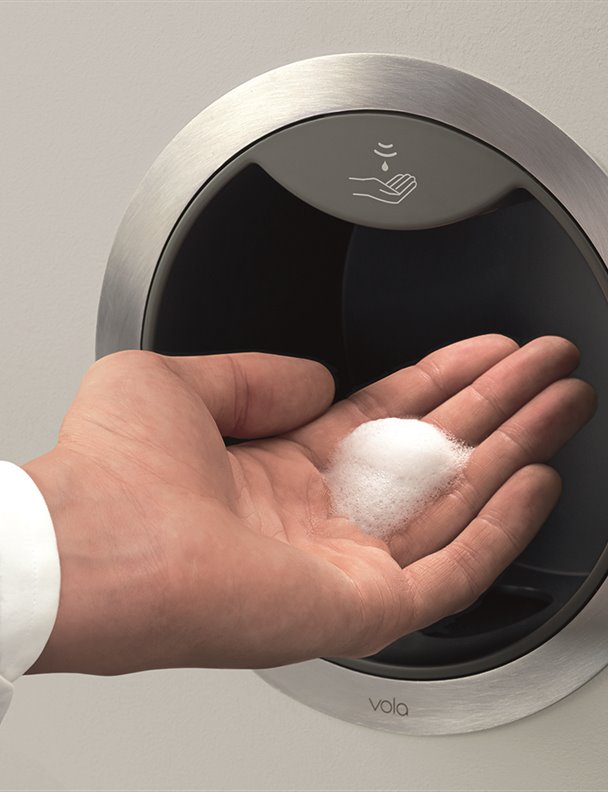Si quieres protegerte del coronavirus, necesitas estos diseños "contactless"
