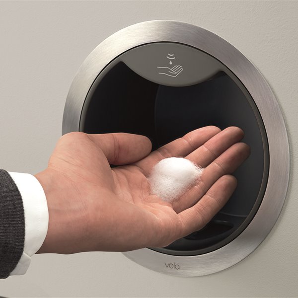 Si quieres protegerte del coronavirus, necesitas estos diseños "contactless"