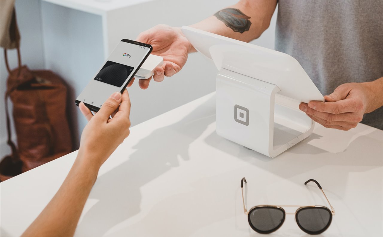 Los pagos con tecnología contactless se han generalizado a causa de la pandemia de COVID-19.