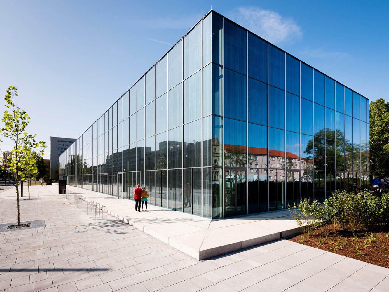 Museo de la Bauhaus en Dessau