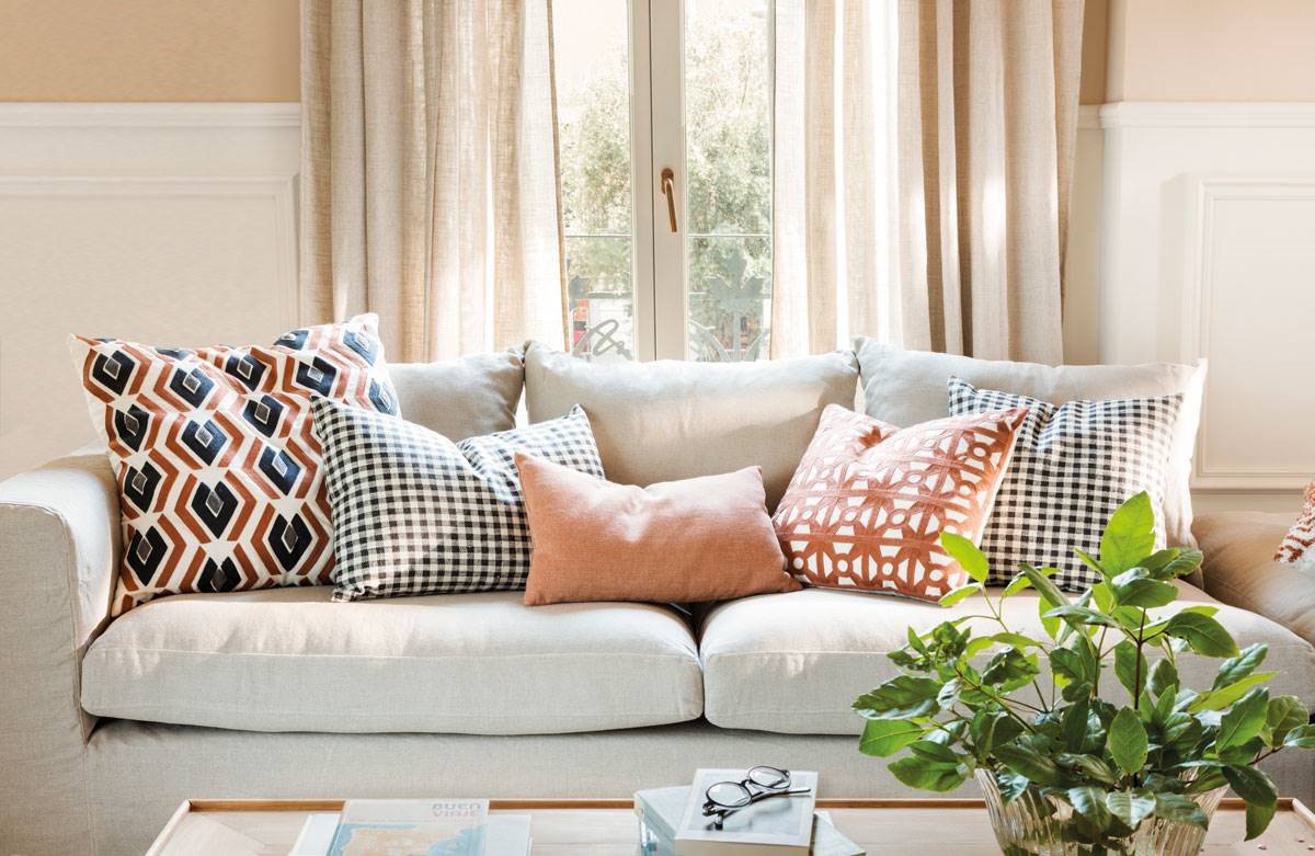 Cojines de Designers Guild