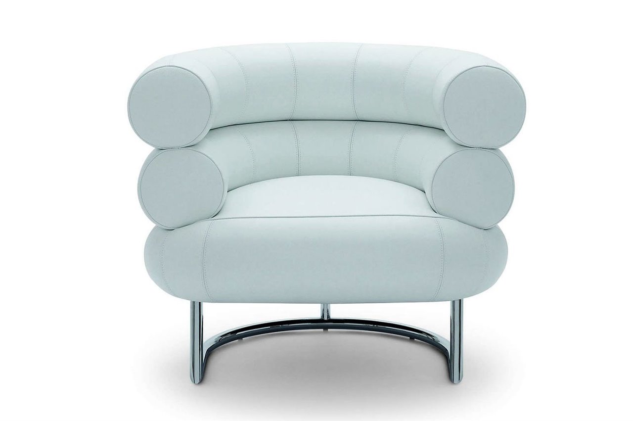 Sillón Bibendum, 1929, editado en la actualidad por Classicon.