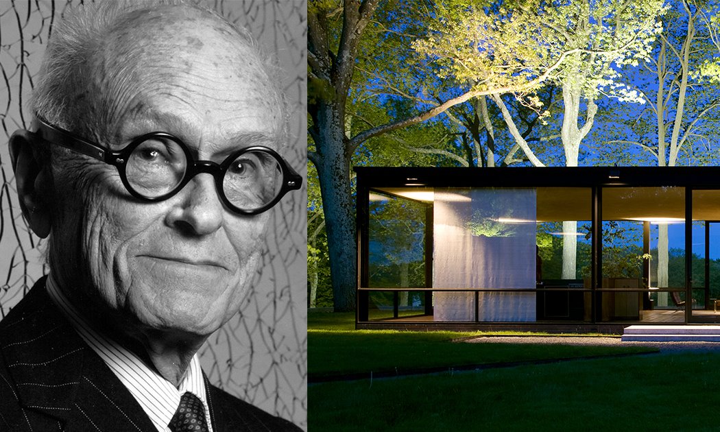 Philip Johnson