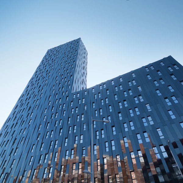 El edificio passivhaus más alto del mundo está en Bilbao