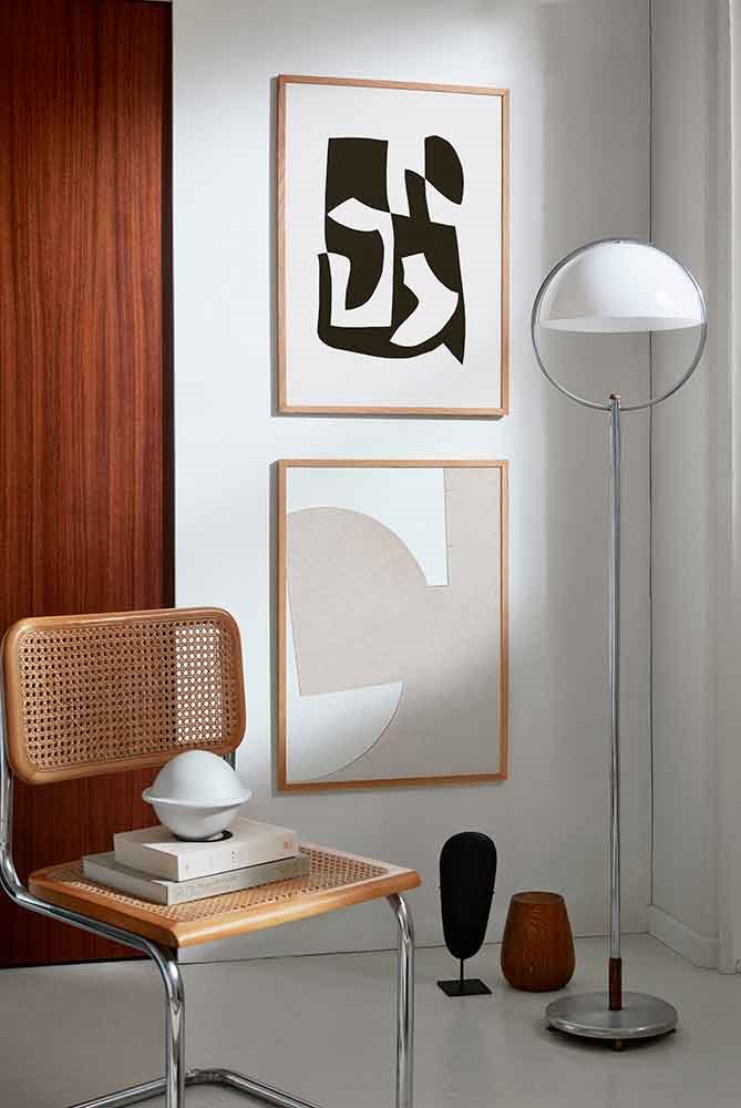 cuadros-de-la-coleccion-Object-blanc-de-Atelier-Cph-Copenhague