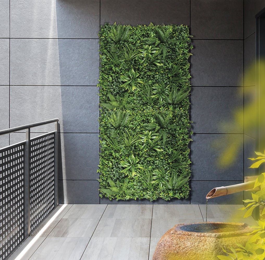 JARDIN VERTICAL SINTETICO nortene