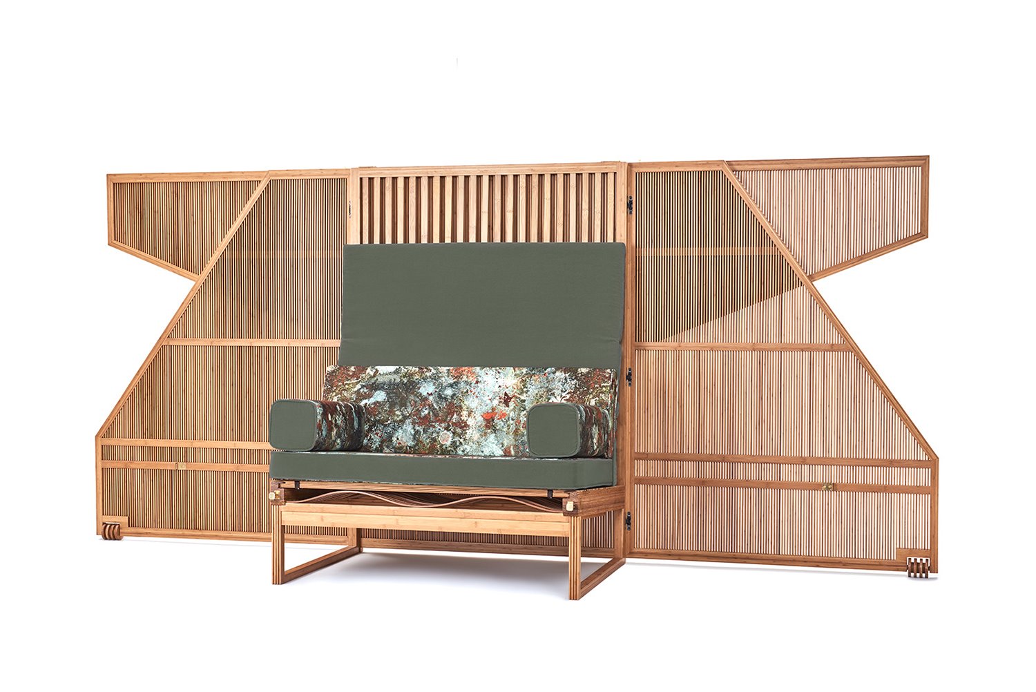 jeff dayu shi bamboo collection